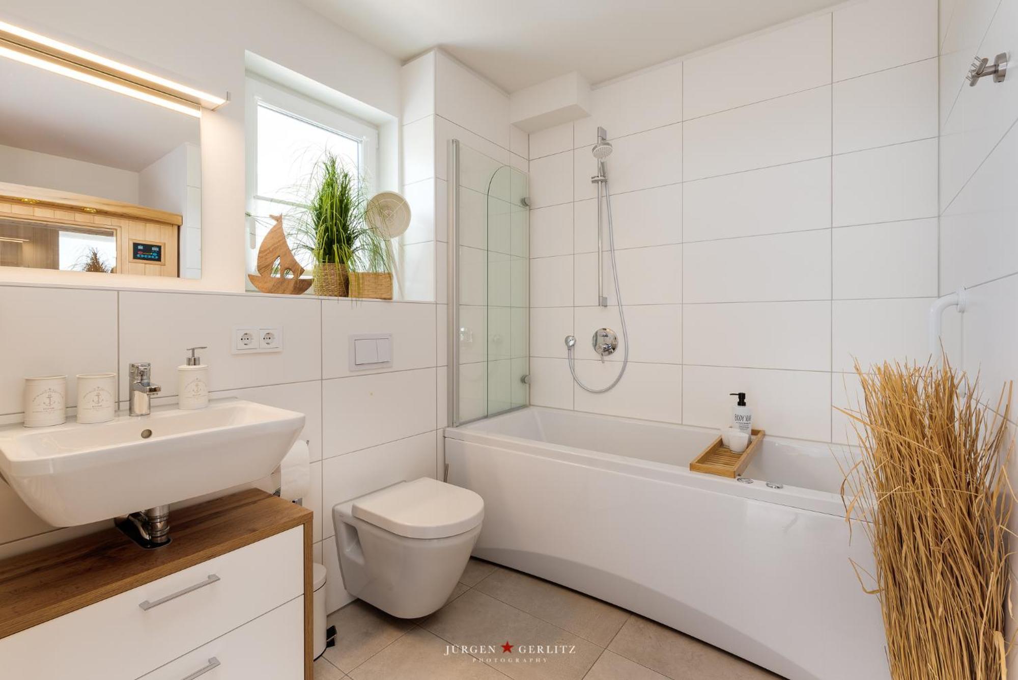 Ferienwohnung Kap Mar 3 Olpenitz Luaran gambar