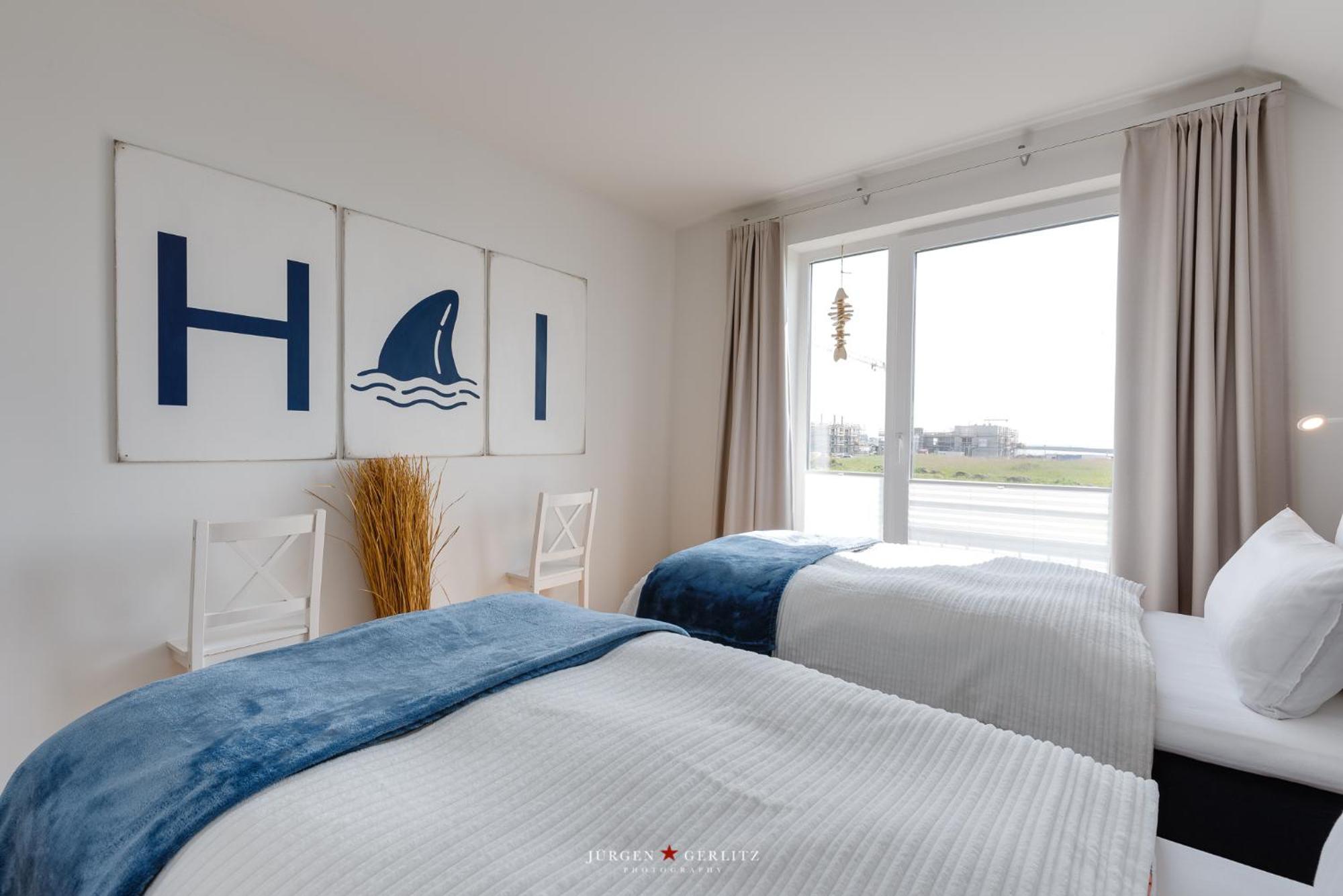 Ferienwohnung Kap Mar 3 Olpenitz Luaran gambar