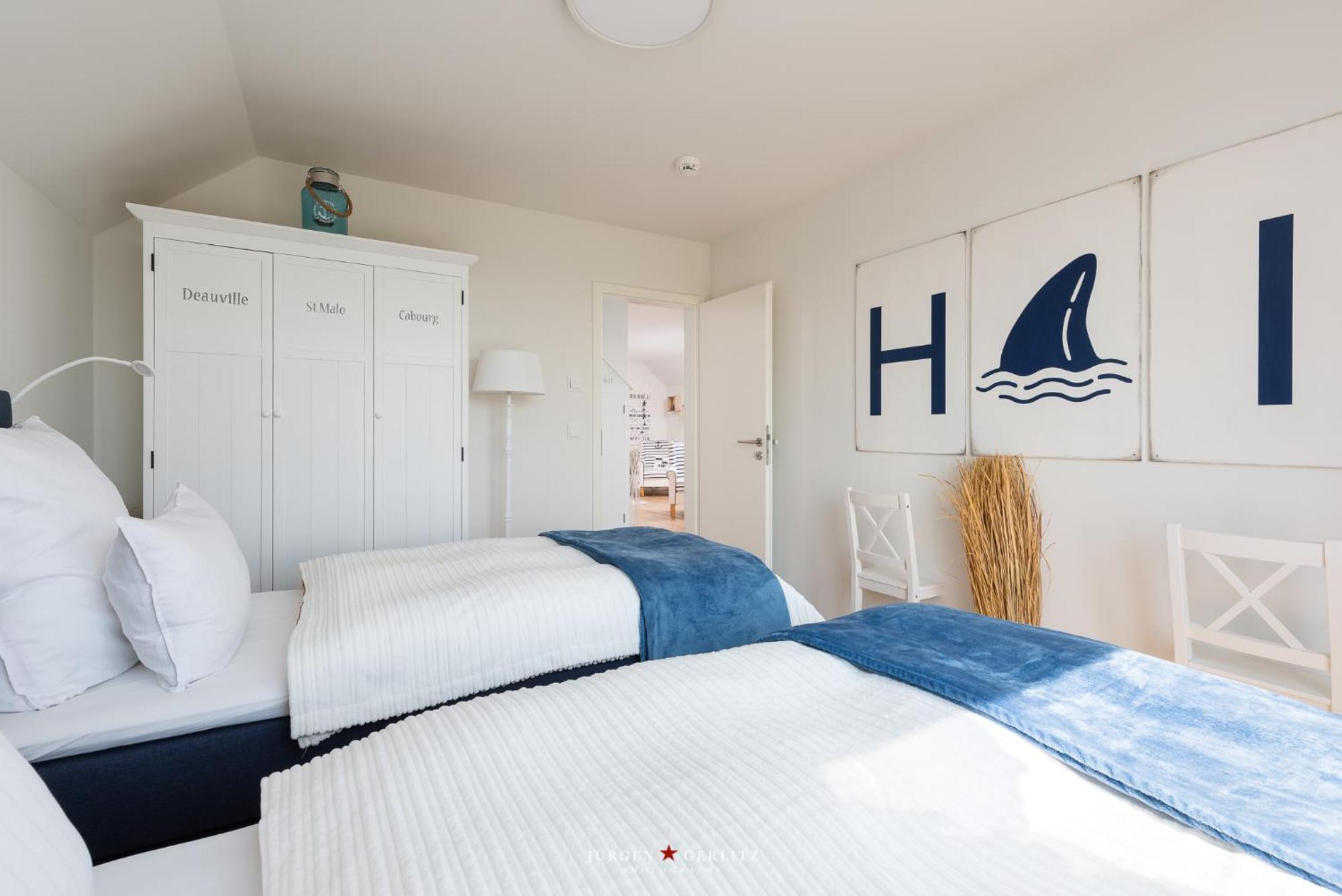 Ferienwohnung Kap Mar 3 Olpenitz Luaran gambar