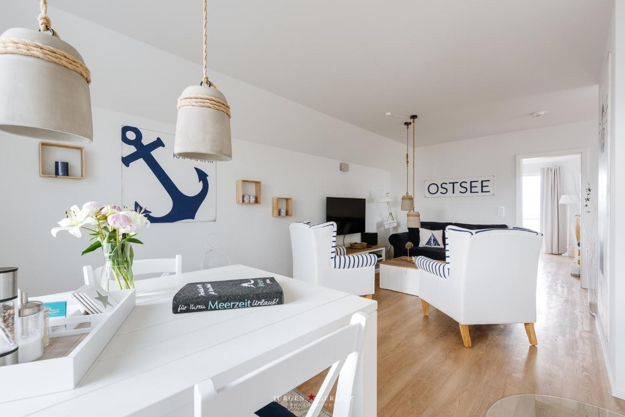 Ferienwohnung Kap Mar 3 Olpenitz Luaran gambar