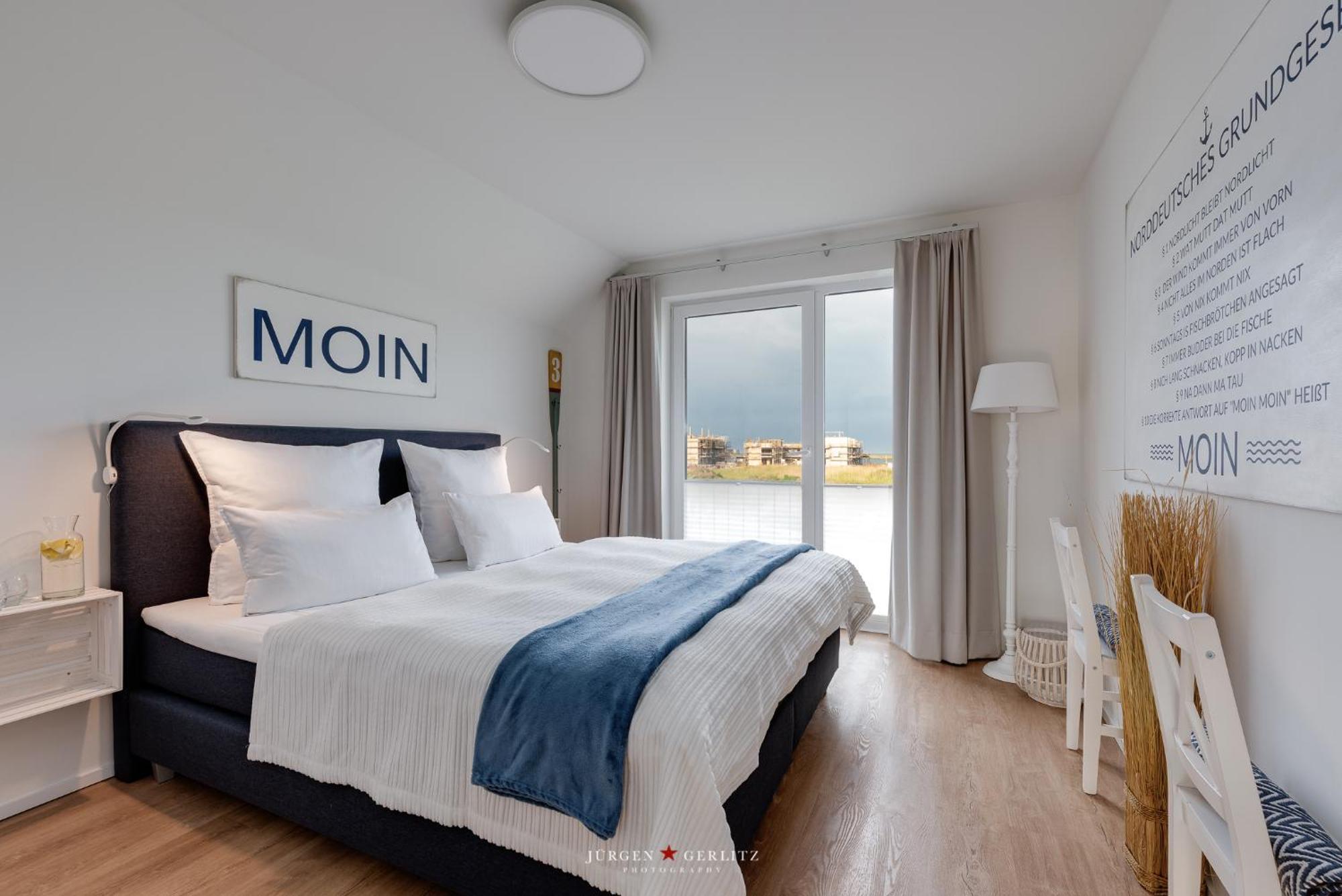 Ferienwohnung Kap Mar 3 Olpenitz Luaran gambar