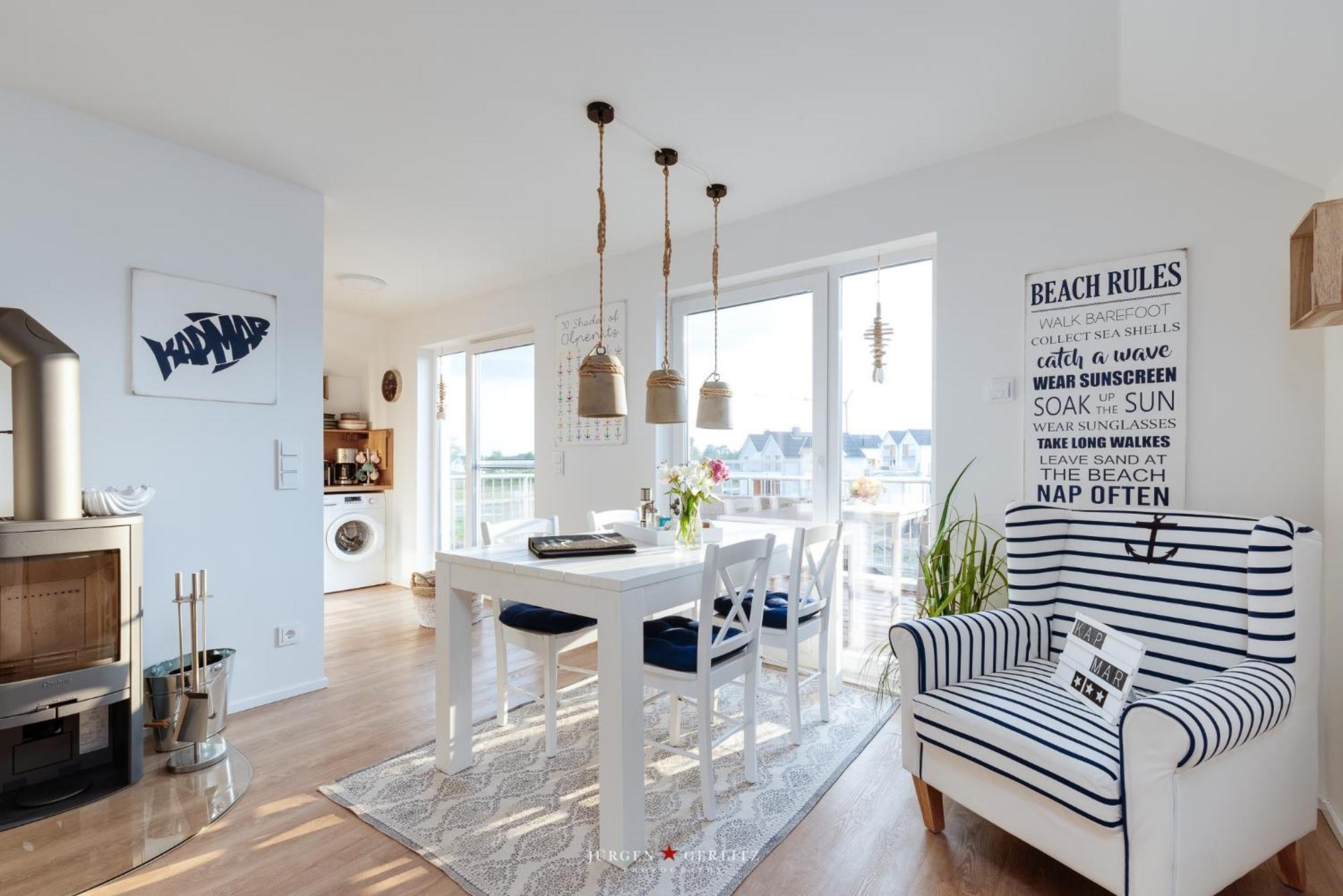 Ferienwohnung Kap Mar 3 Olpenitz Luaran gambar