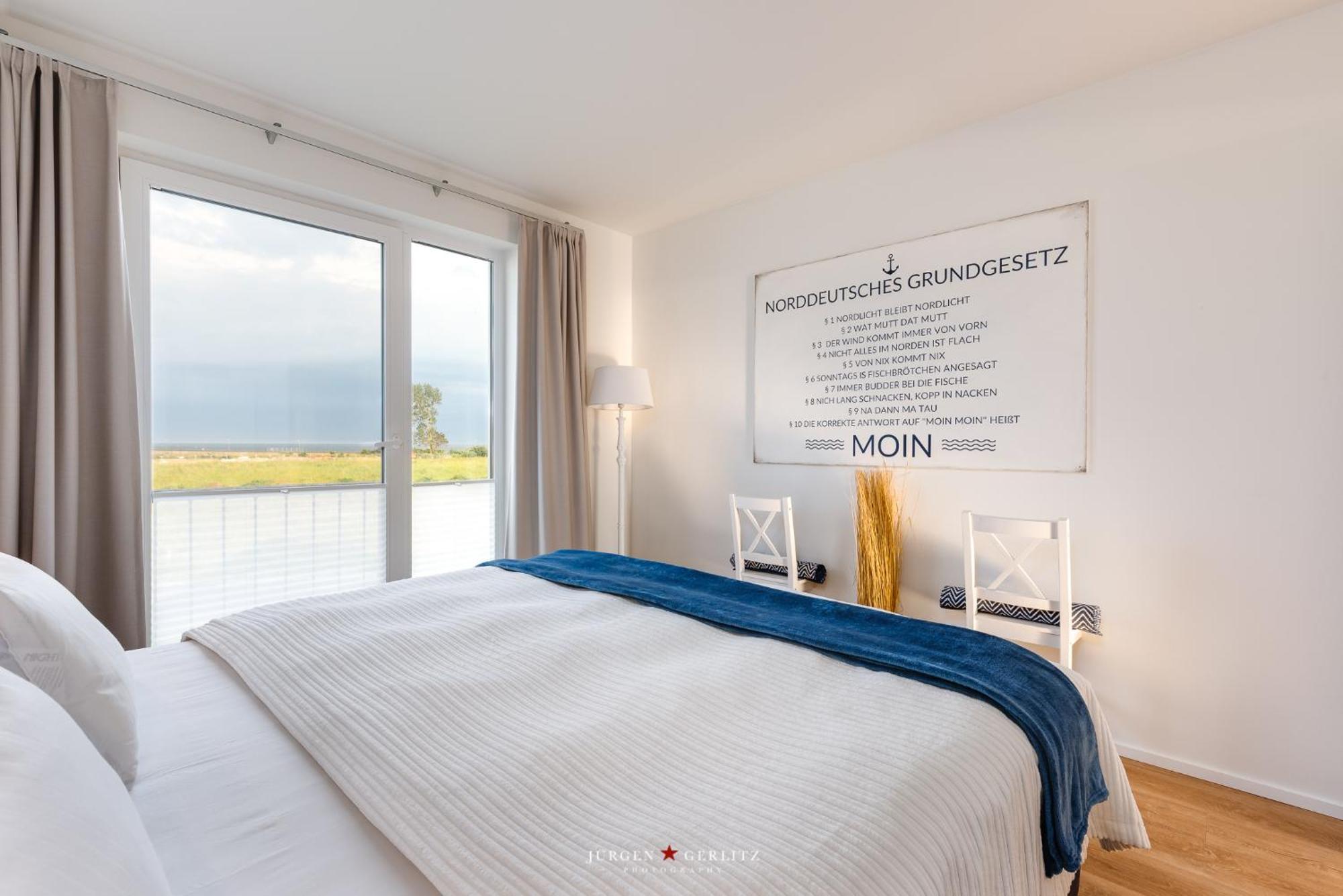 Ferienwohnung Kap Mar 3 Olpenitz Luaran gambar