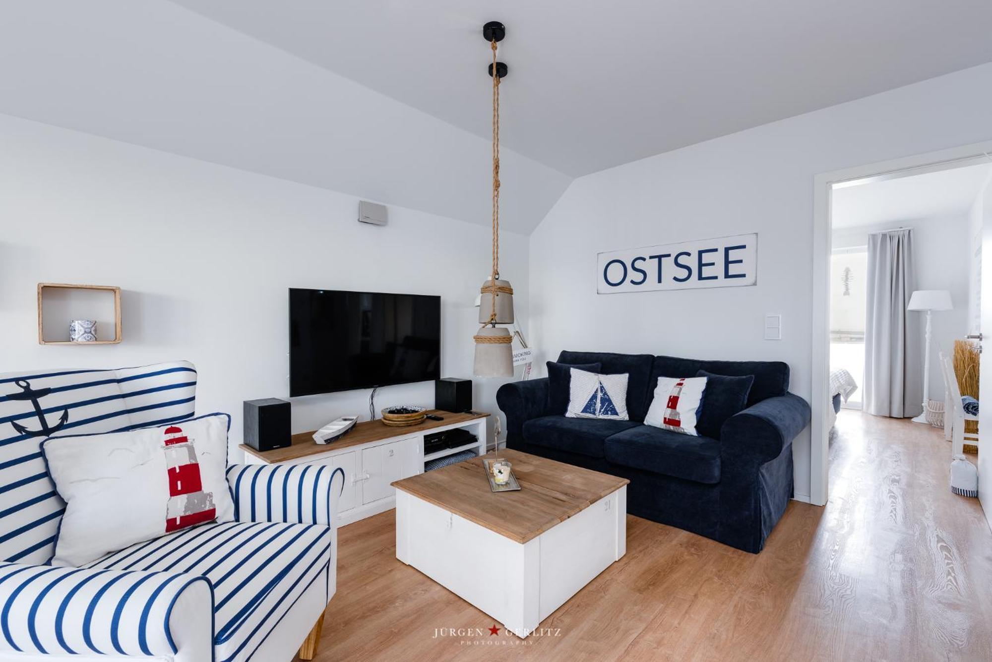 Ferienwohnung Kap Mar 3 Olpenitz Luaran gambar